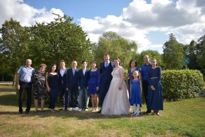 Hochzeitsbild