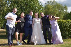 Hochzeitsbild