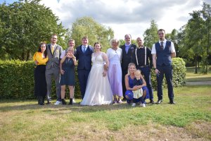 Hochzeitsbild
