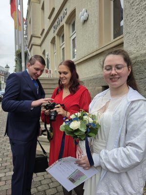 Hochzeitsbild