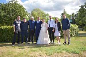 Hochzeitsbild