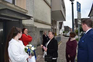 Hochzeitsbild